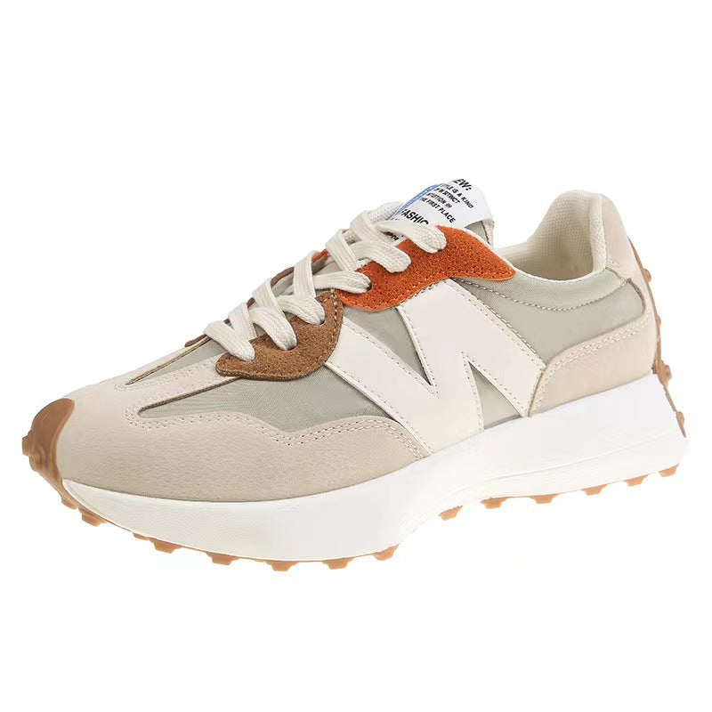 Elora - Damskie Sneakersy w Sportowym i Casualowym Stylu | Wygodne Buty na Co Dzień