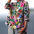 Frida | Elegancka letnia bluzka damska, lekki i stylowy fason