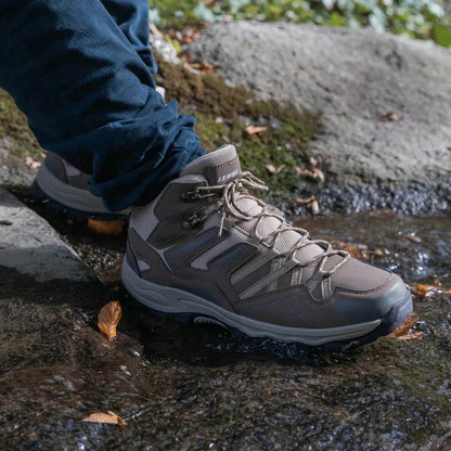 Thalina - Unisex buty trekkingowe outdoor – wodoodporne, amortyzujące, z wysoką cholewką