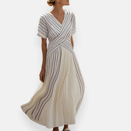 Kimberley | Sukienka damska letnia elegancka, lekka i zwiewna