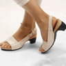 Apolonia | Wygodne i eleganckie damskie buty na niskim, stabilnym obcasie