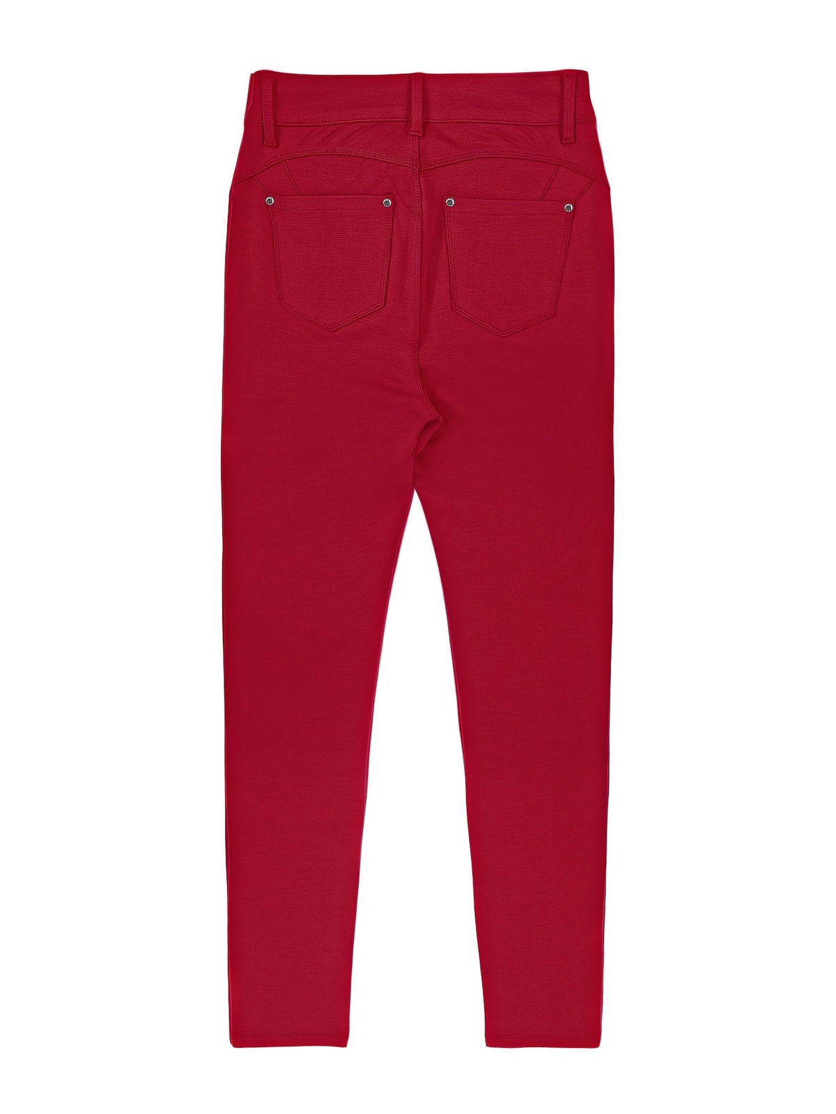 Florentyna | Jeansy damskie skinny z wysokim stanem