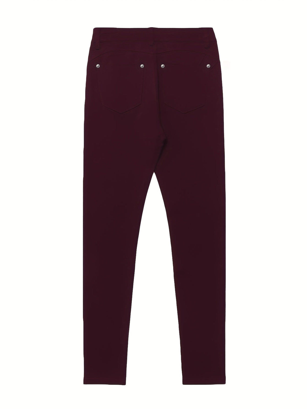 Florentyna | Jeansy damskie skinny z wysokim stanem
