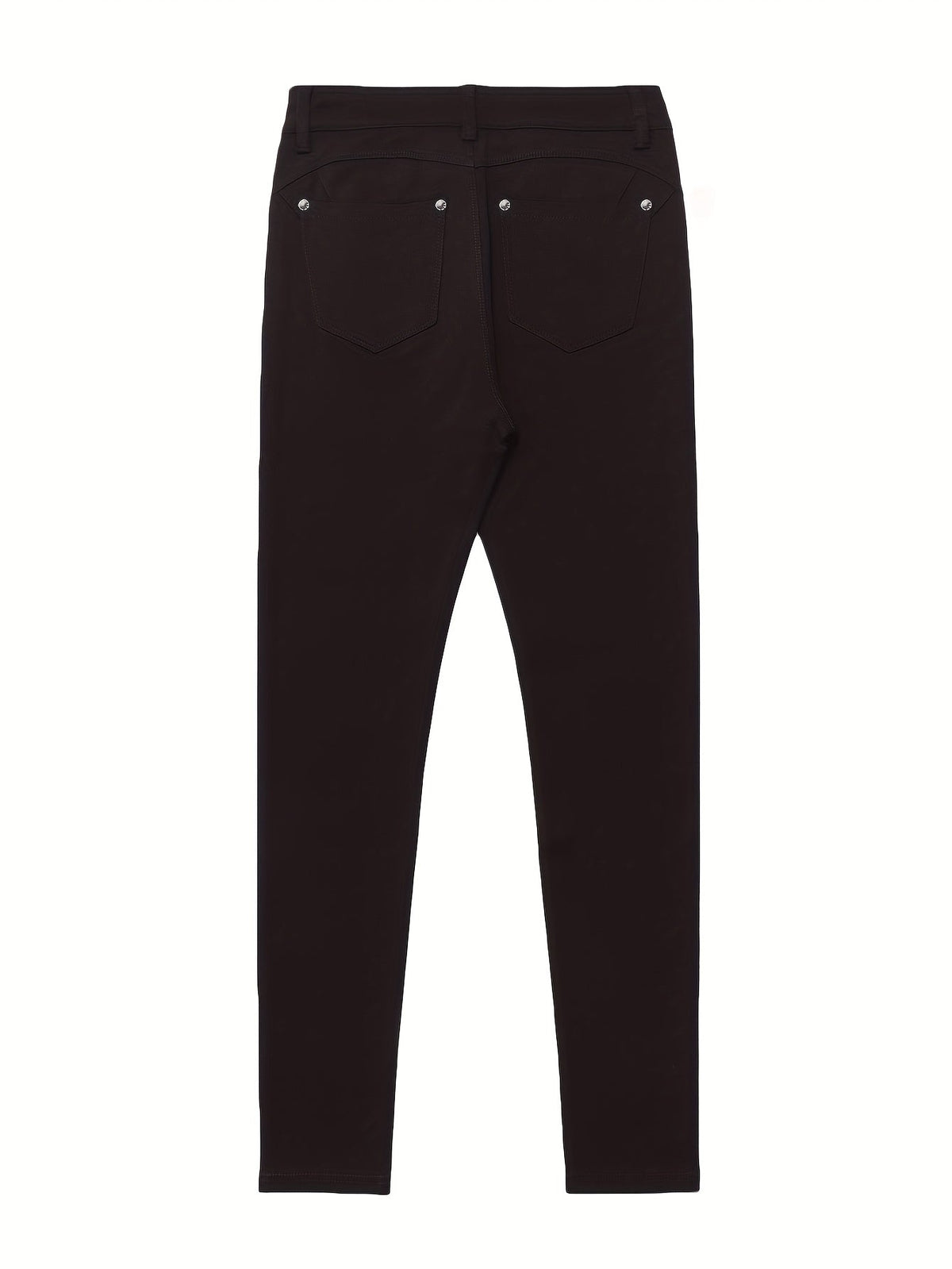 Florentyna | Jeansy damskie skinny z wysokim stanem