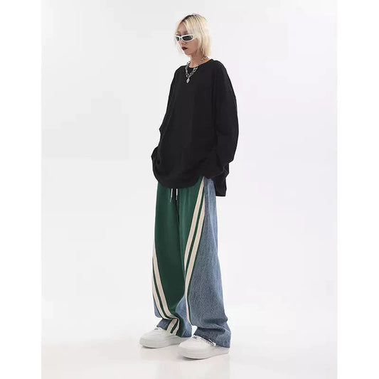 Zelina - Damskie Modne Spodnie Dresowe | Stylowe