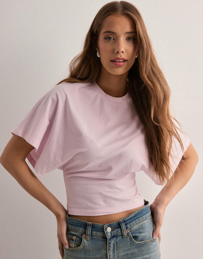 Fely | Elegancka bluza typu baggy