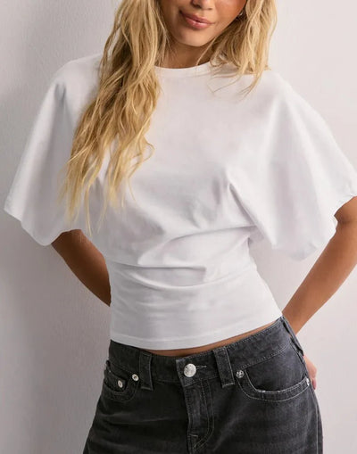 Fely | Elegancka bluza typu baggy