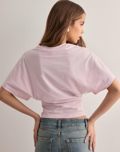 Fely | Elegancka bluza typu baggy