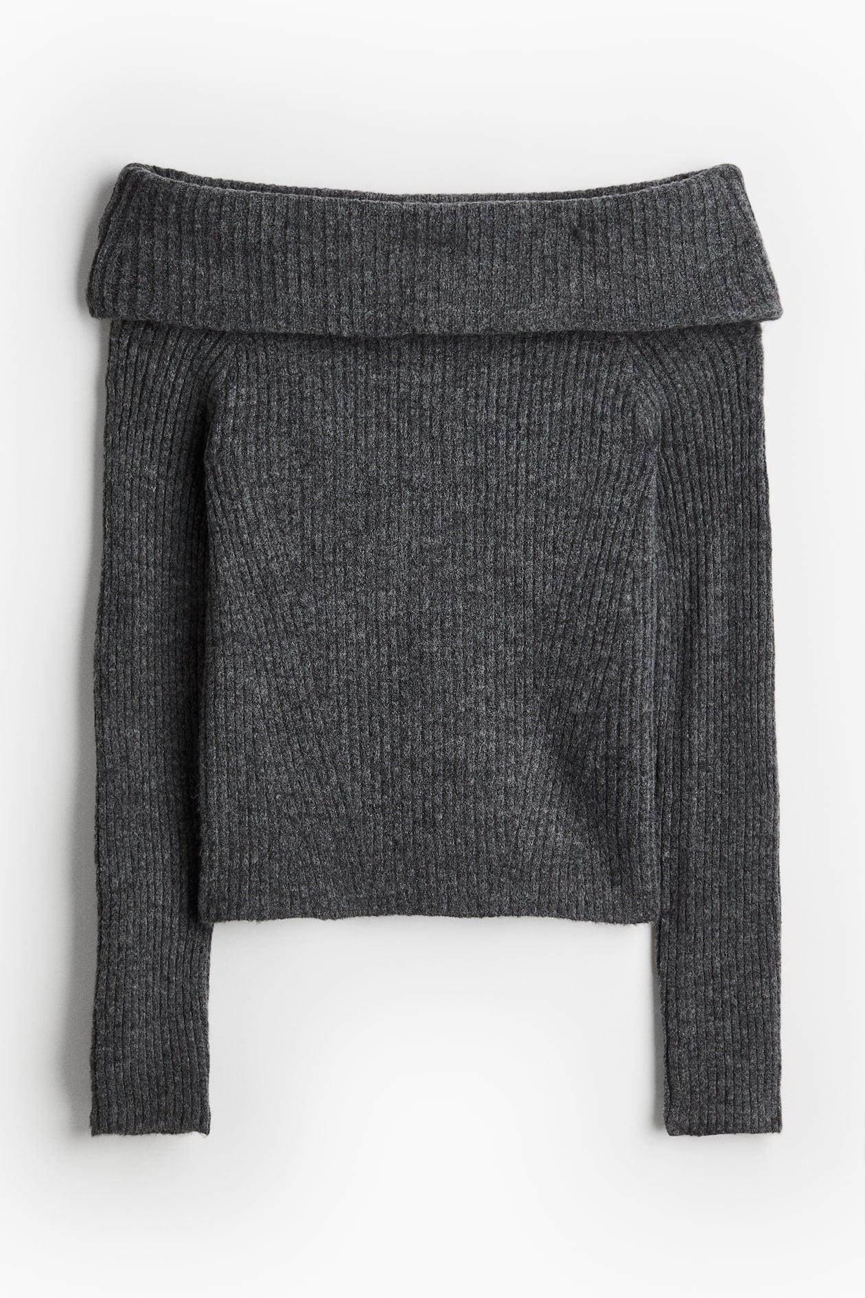 Soly | Sweter z odkrytymi ramionami